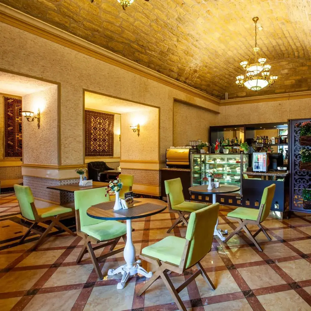 Foto - Shah Palace Luxury Museum Hotel