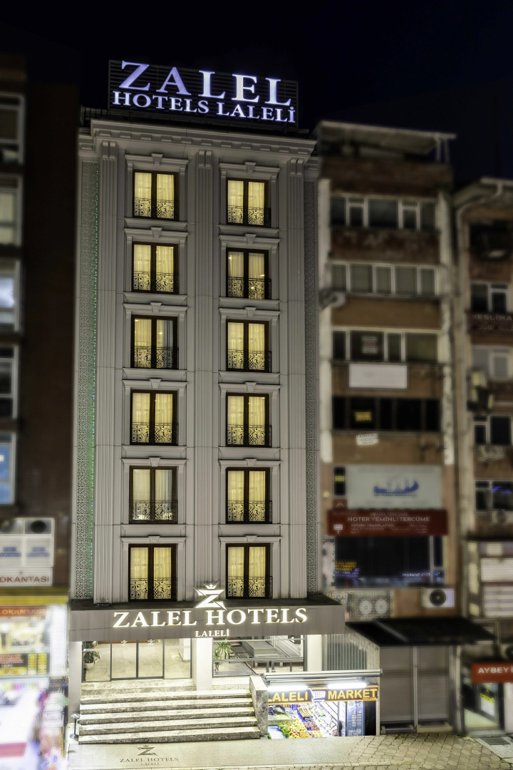 Photo - Zalel Hotels Laleli
