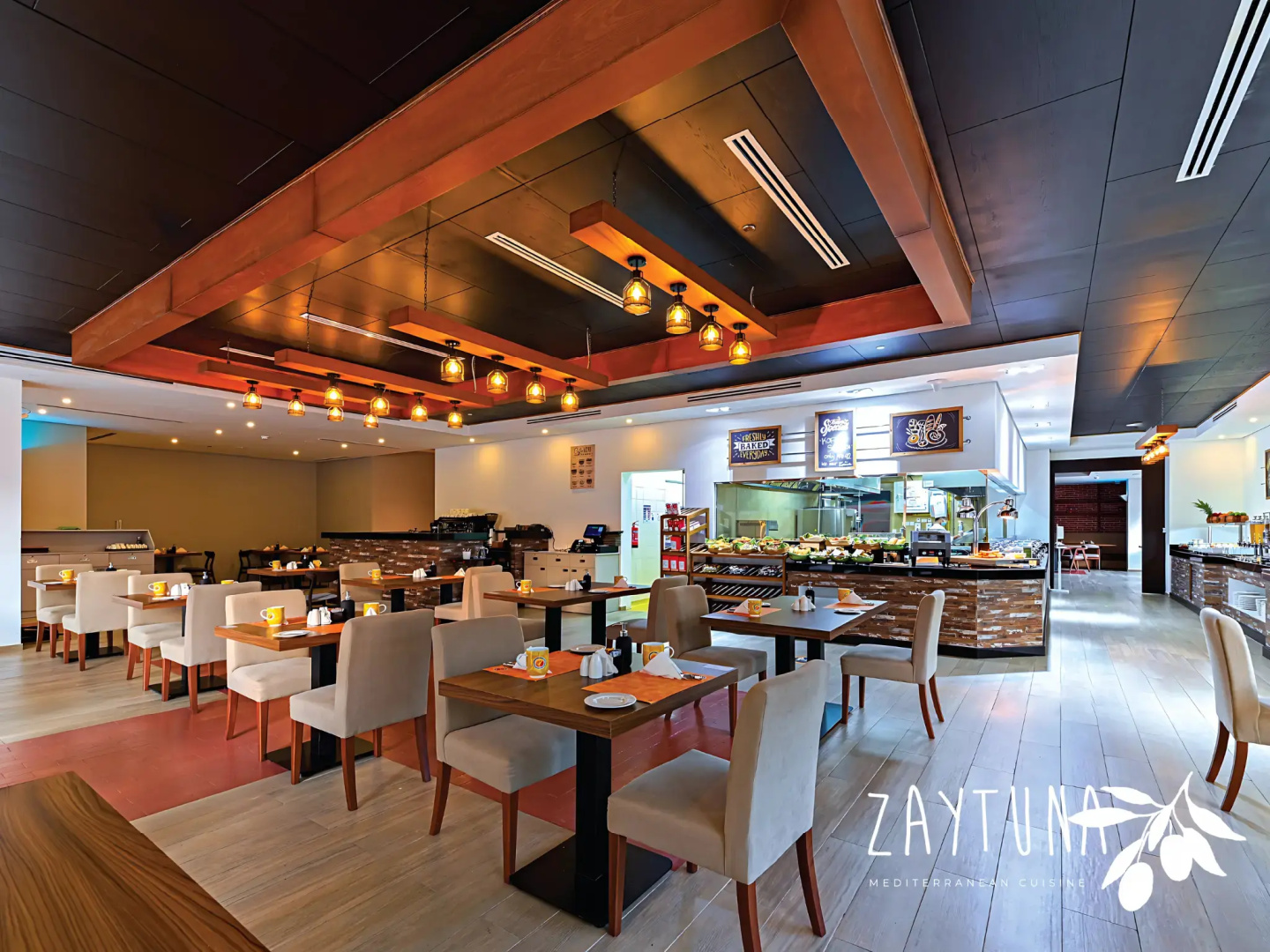Foto - Asma Hotel, Al Barsha