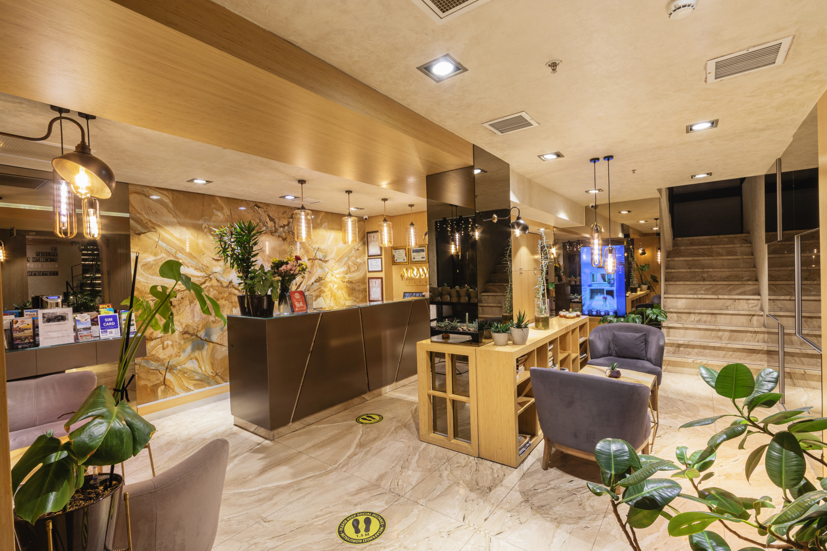 Foto - Ayramin Deluxe Hotel