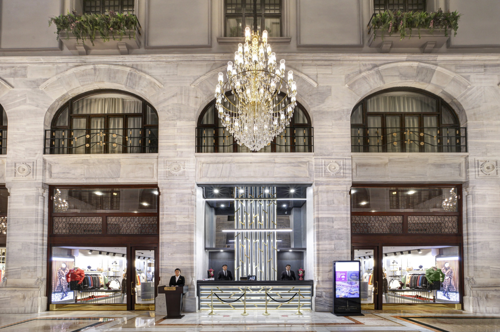 Foto - Legacy Ottoman Hotel Istanbul Old City