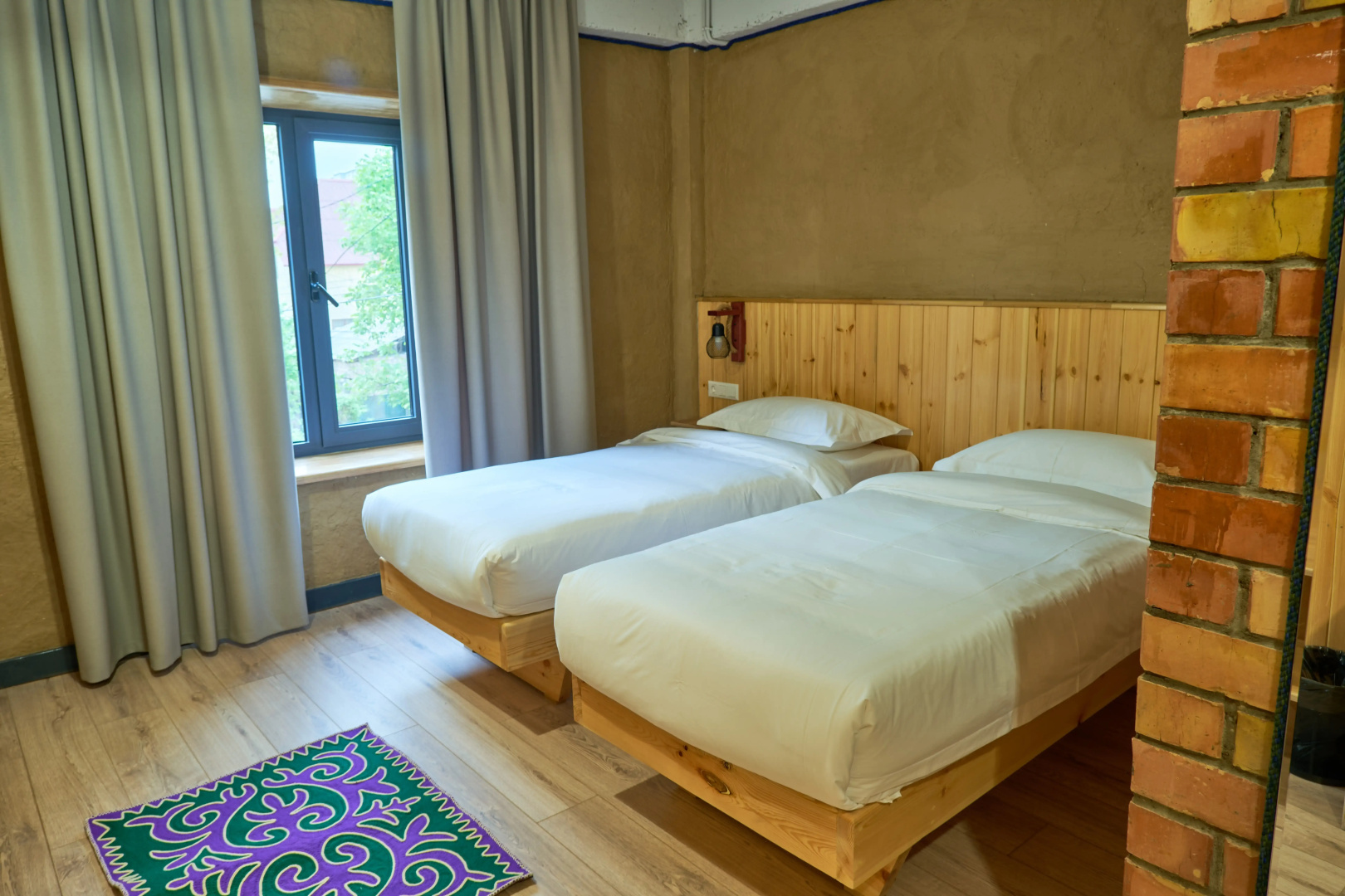 Foto - Pristine Hotel