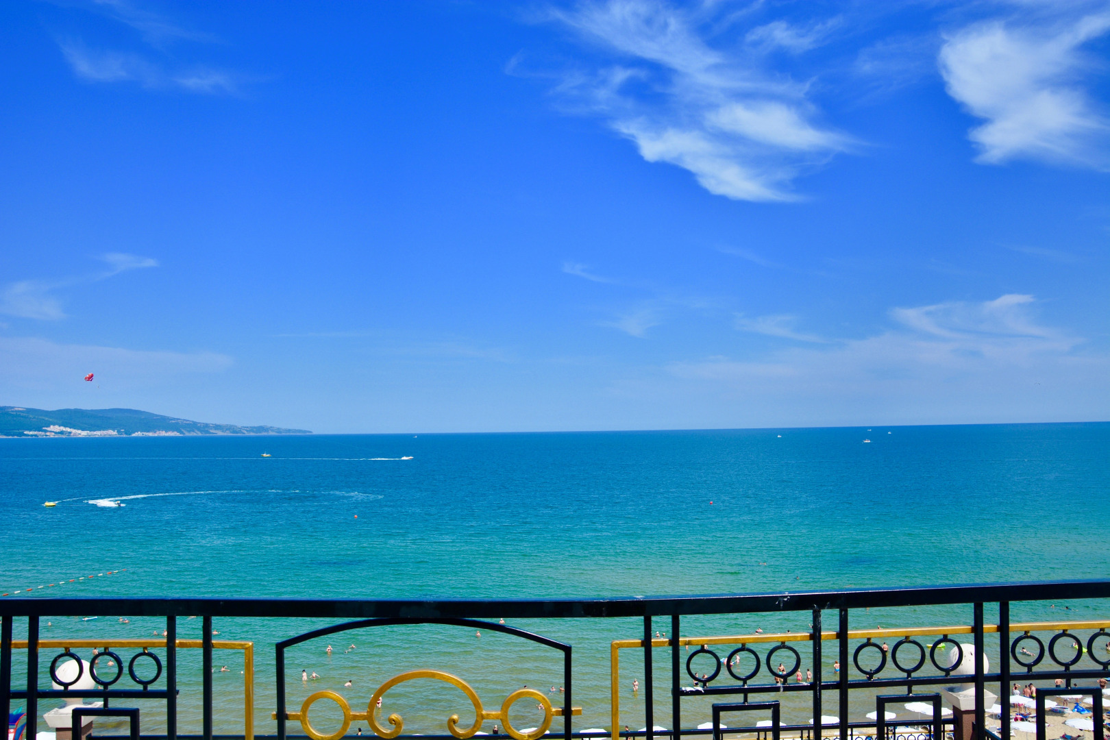 Foto - Golden Rainbow Beach Hotel