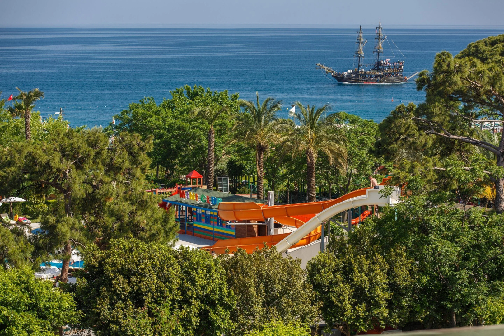 Foto - Lucida Beach Hotel - Ultra All Inclusive
