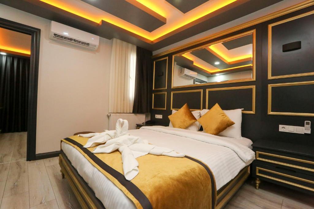 Foto - DNZ TAXIM FERİDİYE HoTEL