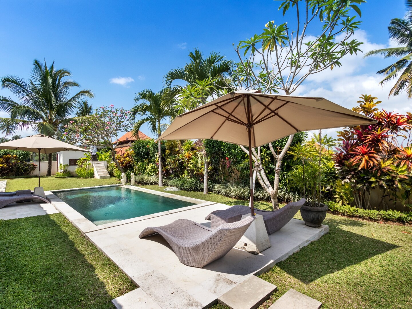 Photo - Villa Candi Kecil Tiga by Villa Finder