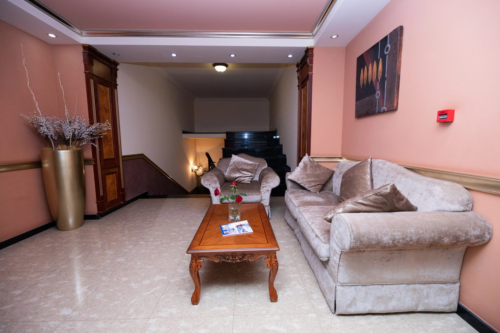 Foto - Diamond House Hotel