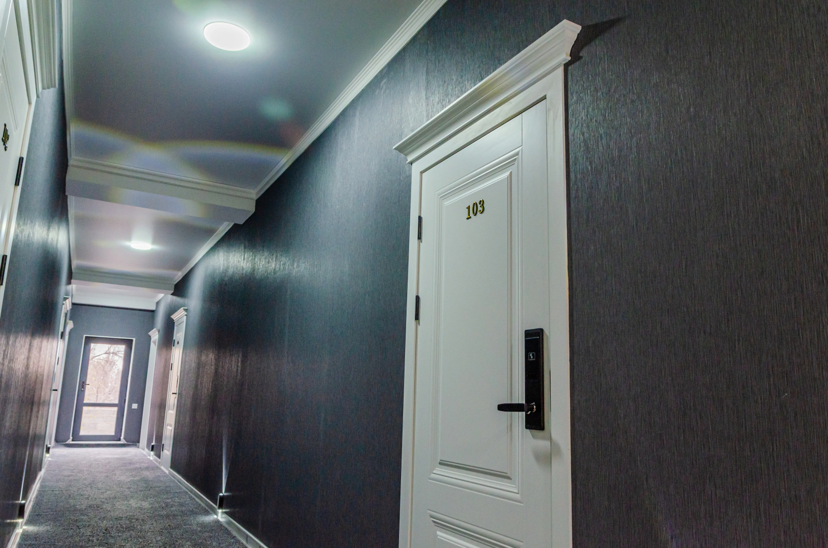 Foto - Dosman Hotel Bishkek