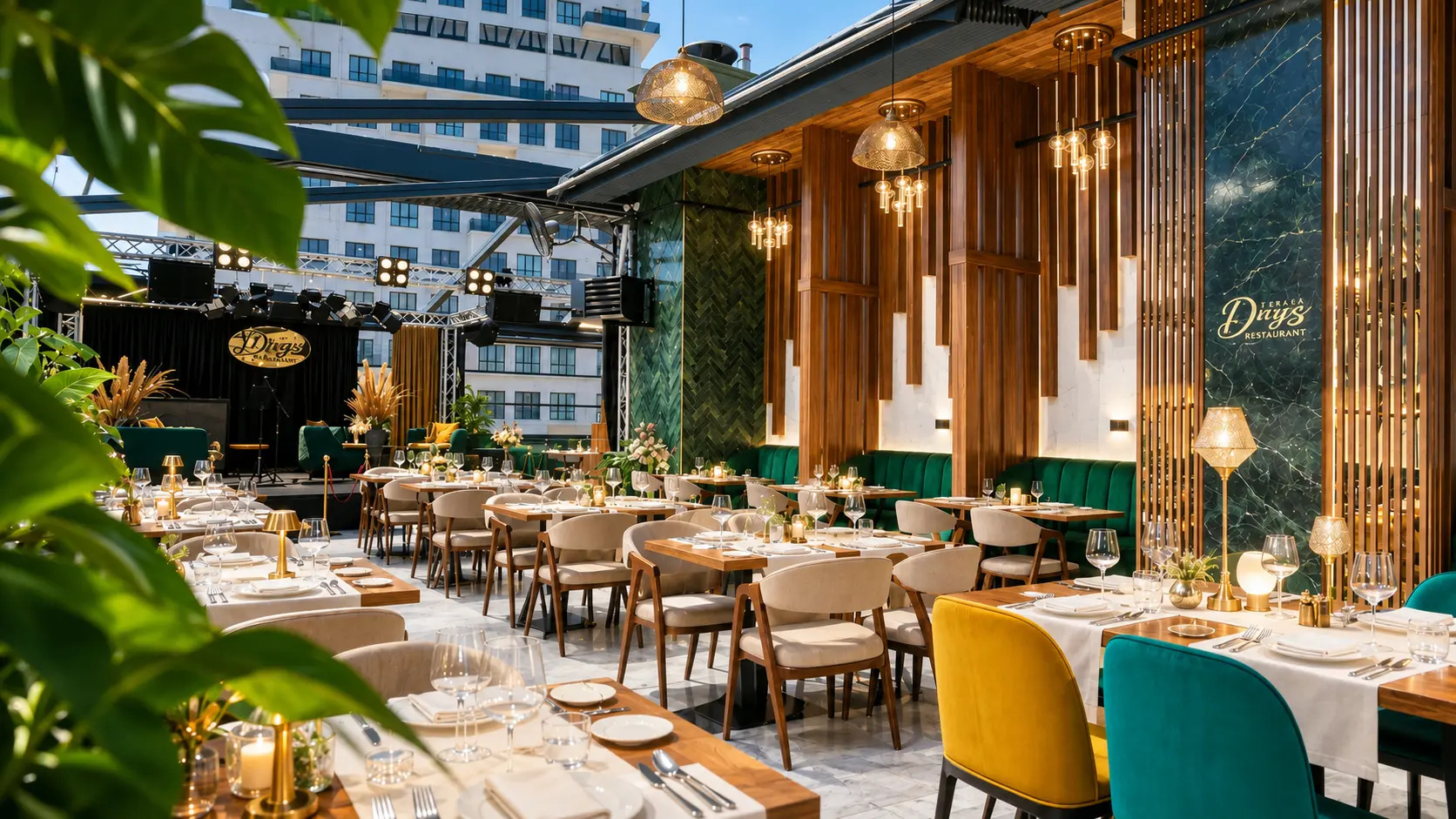 Foto - Days Inn & Suites by Wyndham Istanbul Esenyurt