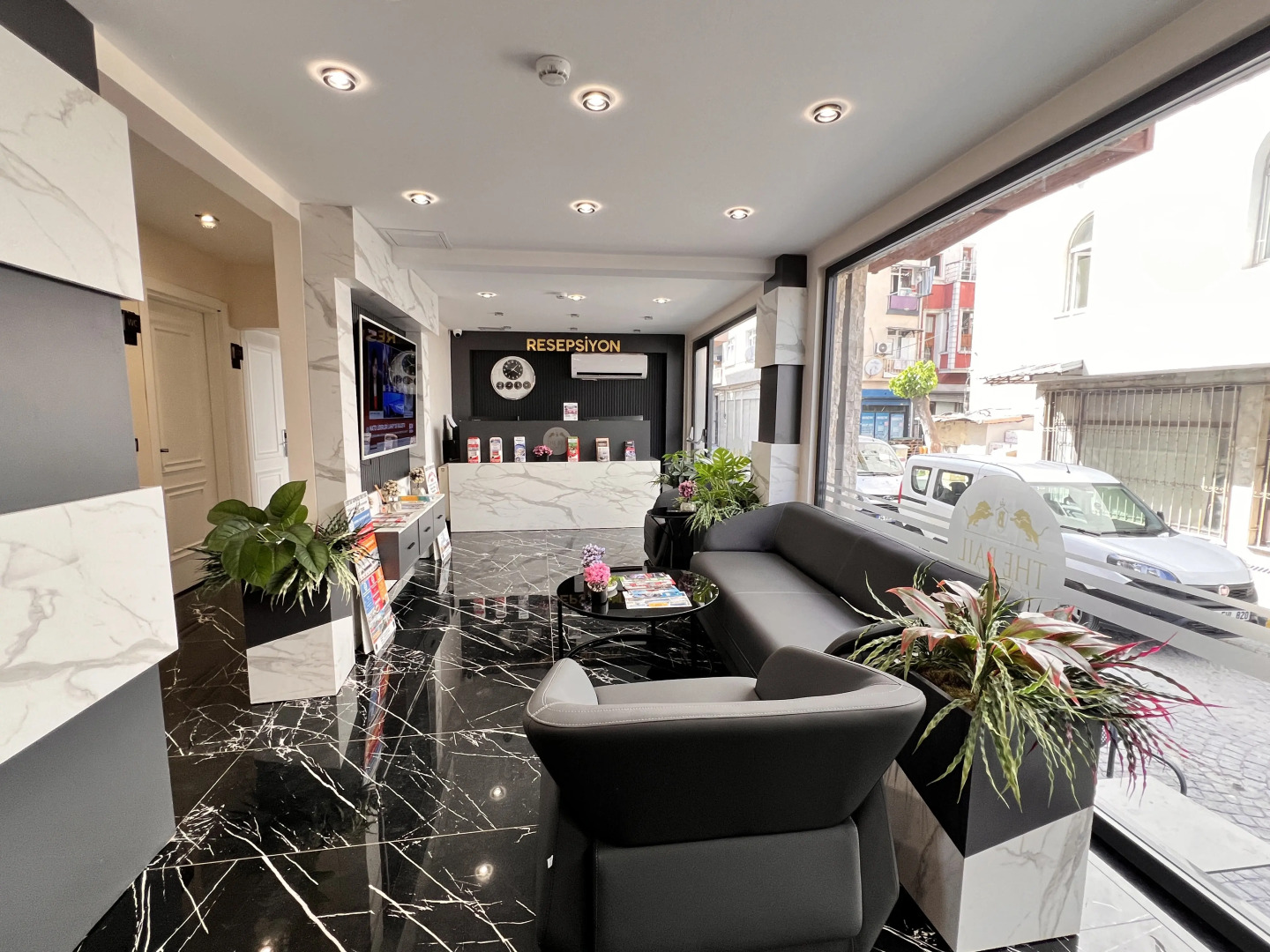 Foto - The Bail Hotel