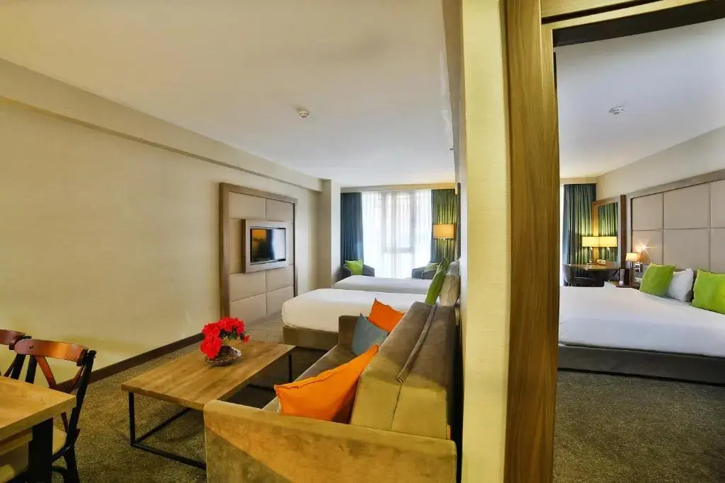 Foto - ibis Styles Istanbul Bomonti