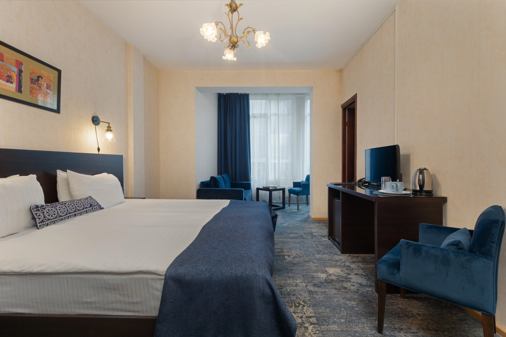 Foto - Hotel Bella Casa