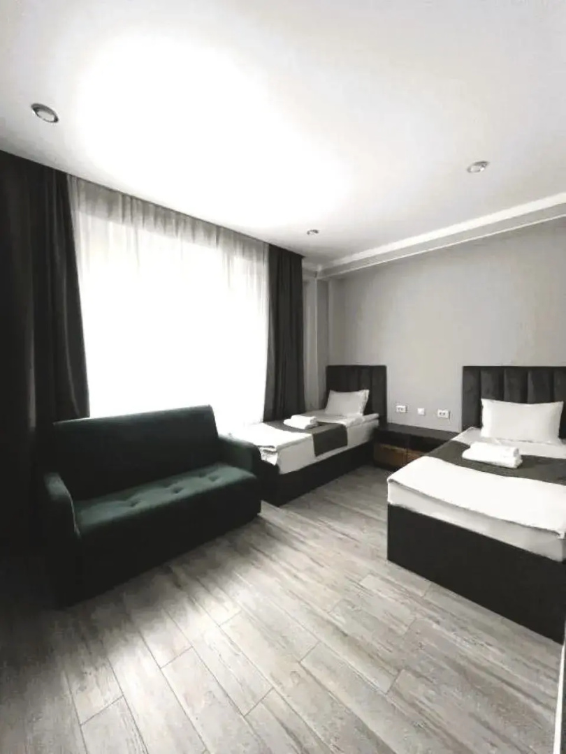 Foto - Dosman Hotel Bishkek