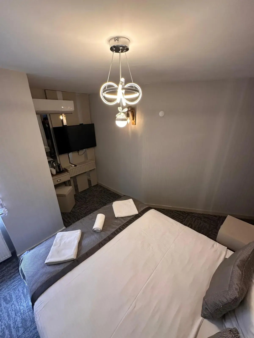 Foto - Grand Heykel Hotel