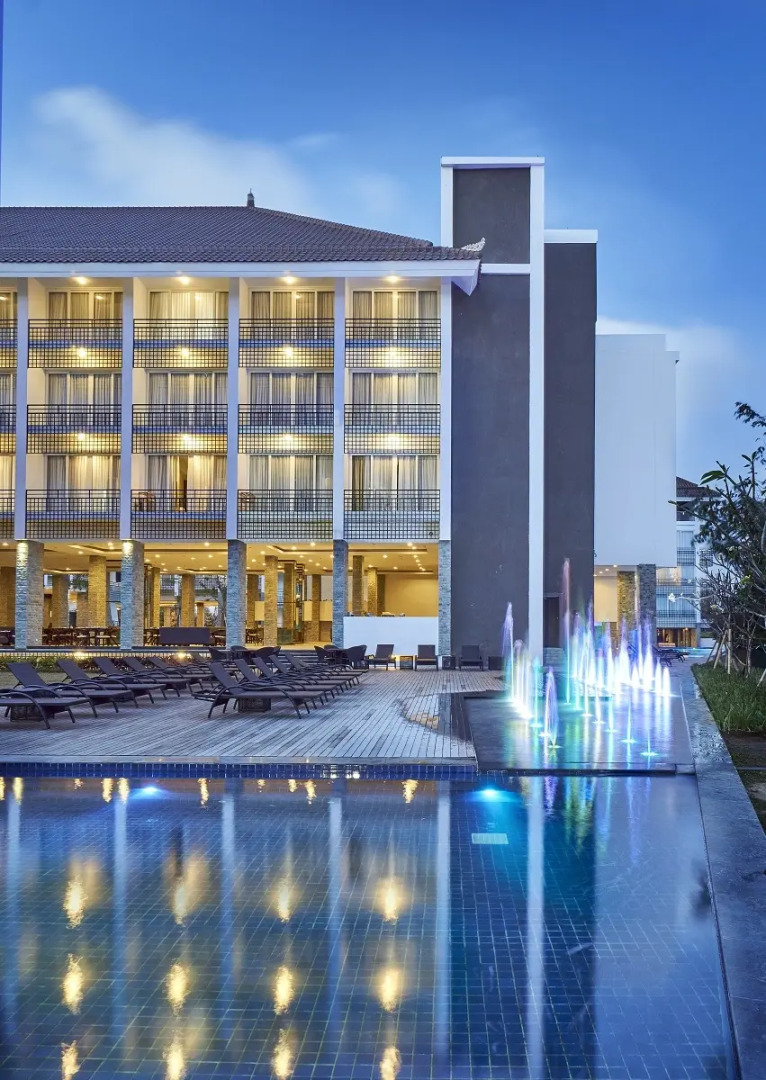 Foto - The Sintesa Jimbaran Bali