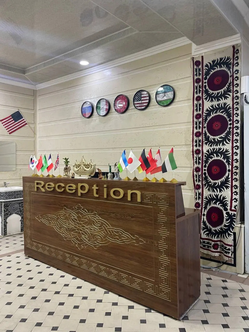 Foto - Kifoyat Hotel