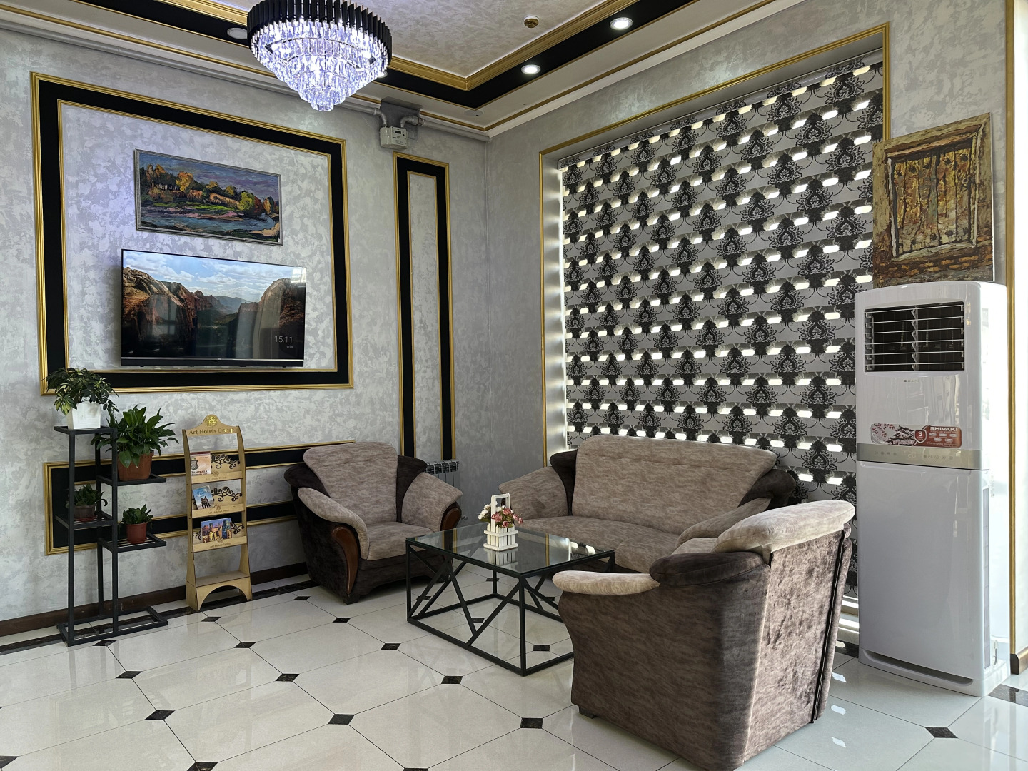 Foto - Grand Art Premium Hotel