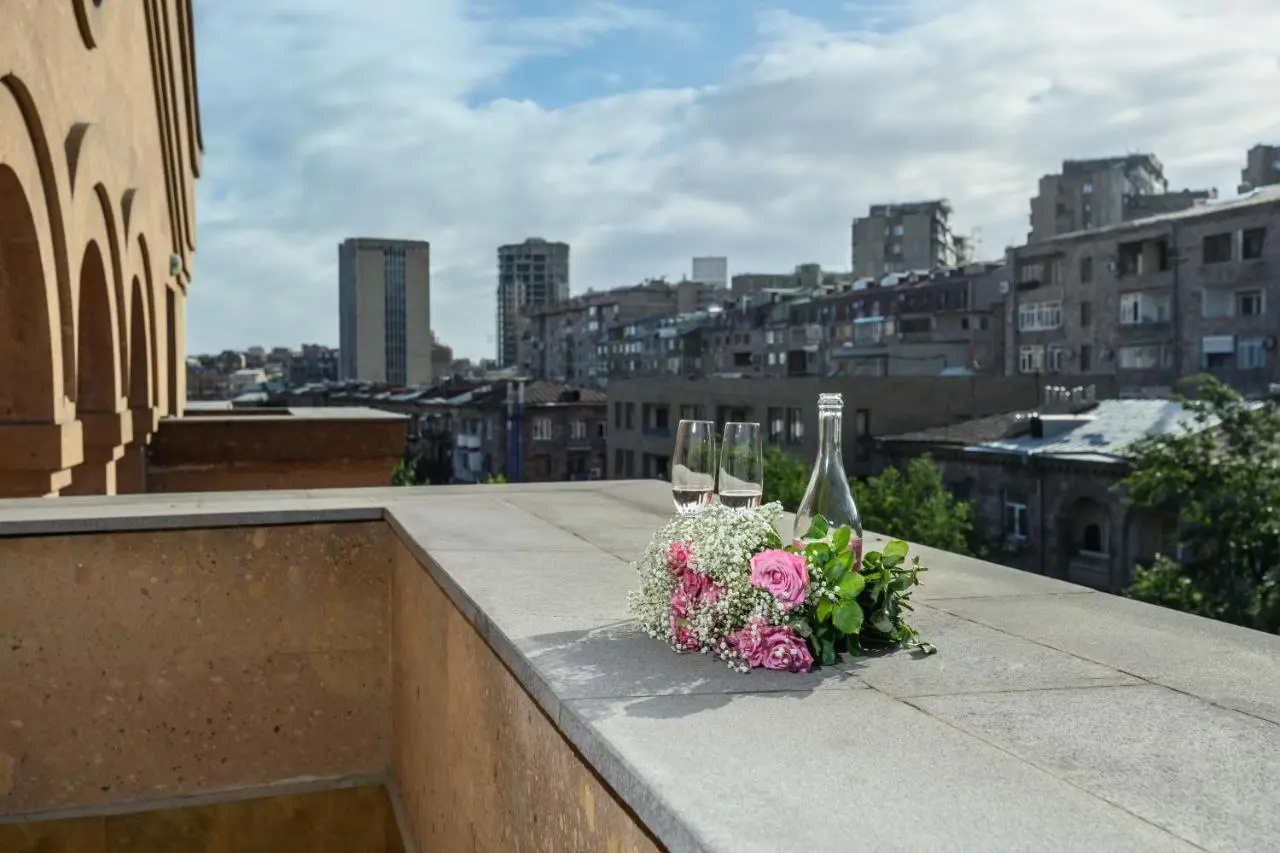 Foto - Royal Plaza by Stellar Hotels, Yerevan