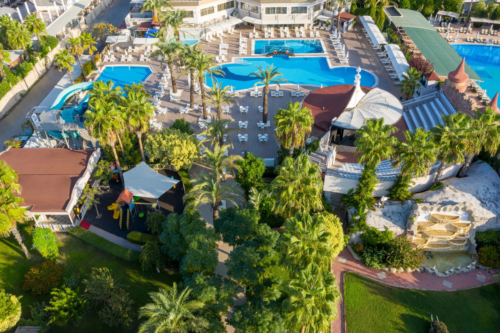Foto - Aydinbey Famous Resort - Ultra All Inclusive