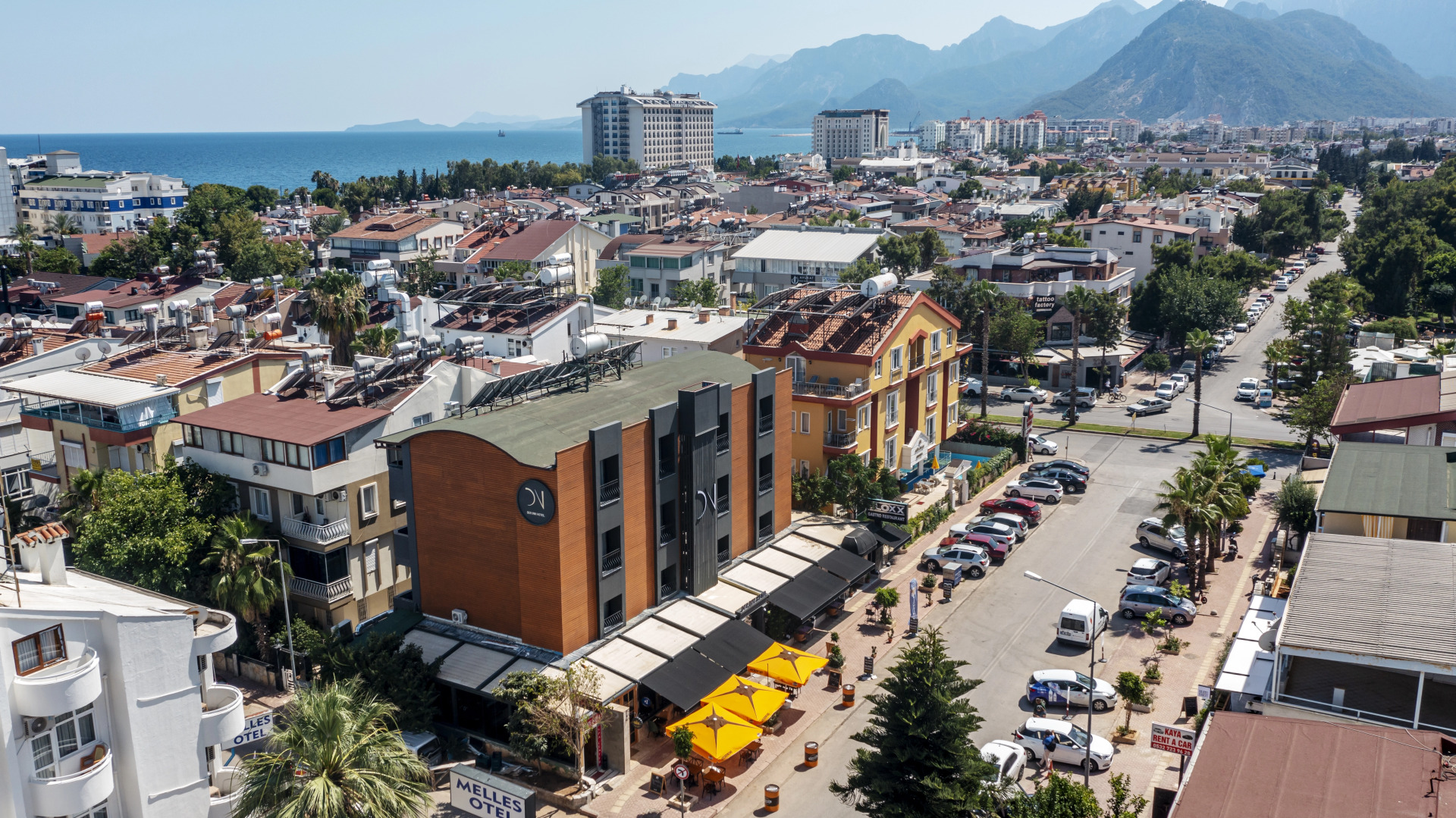 Foto - Der Inn Hotel Konyaaltı