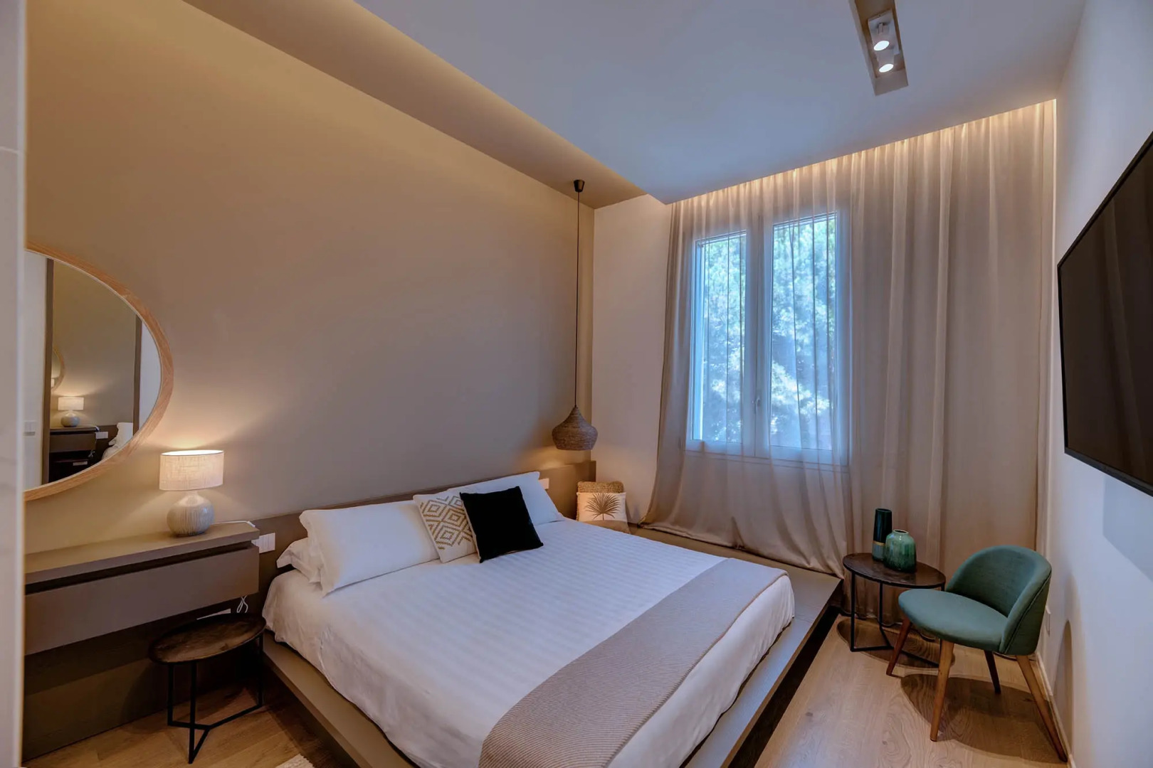 Foto - Le Palmette Suites