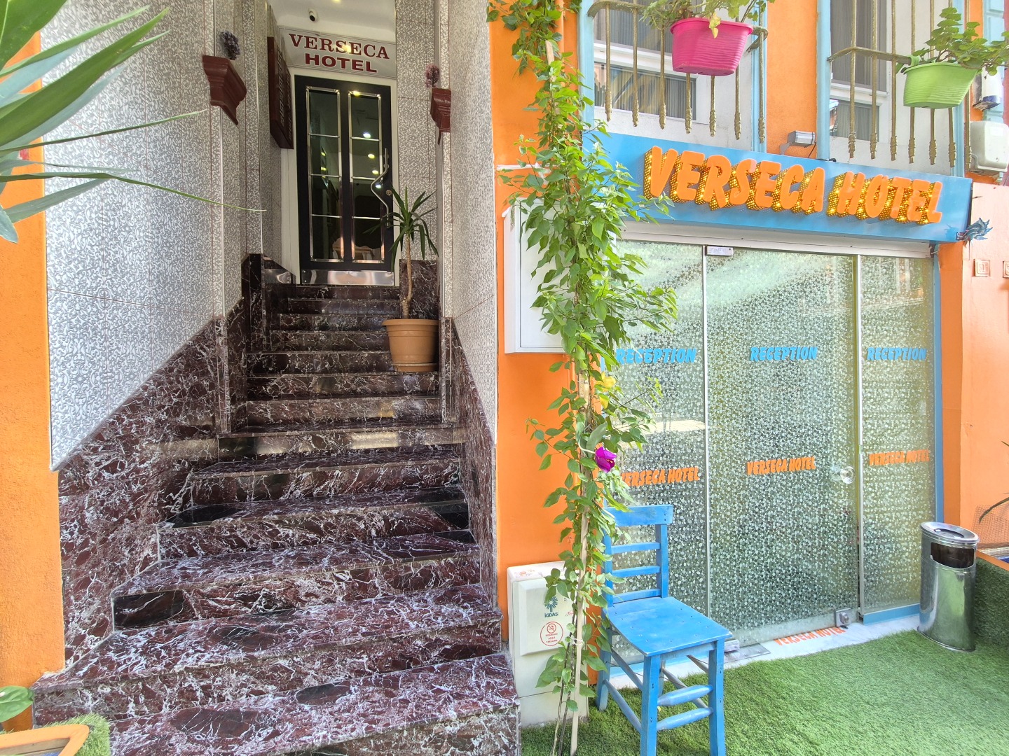 Foto - Verseca Hotel