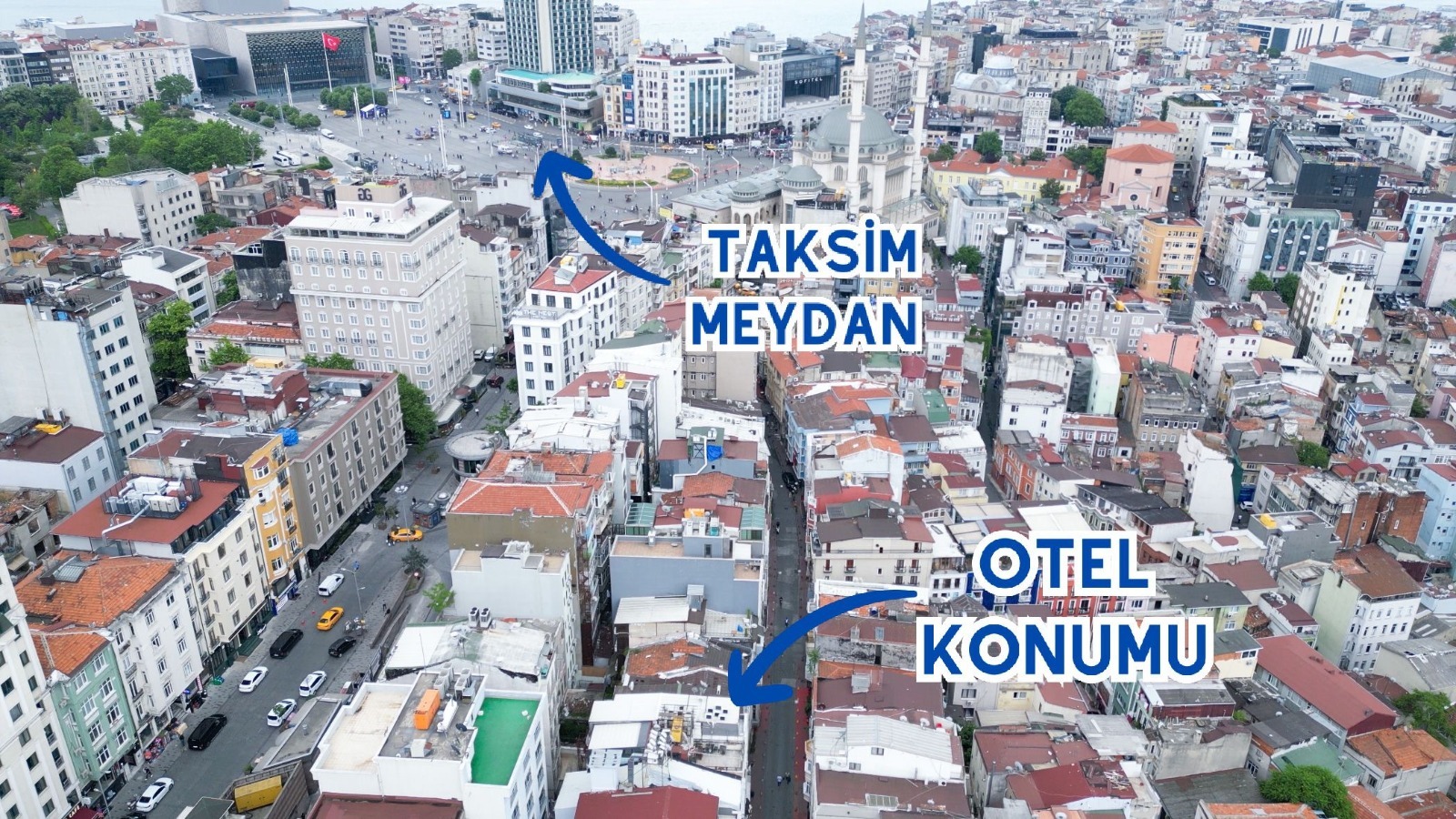 Foto - DNZ TAXIM FERİDİYE HoTEL