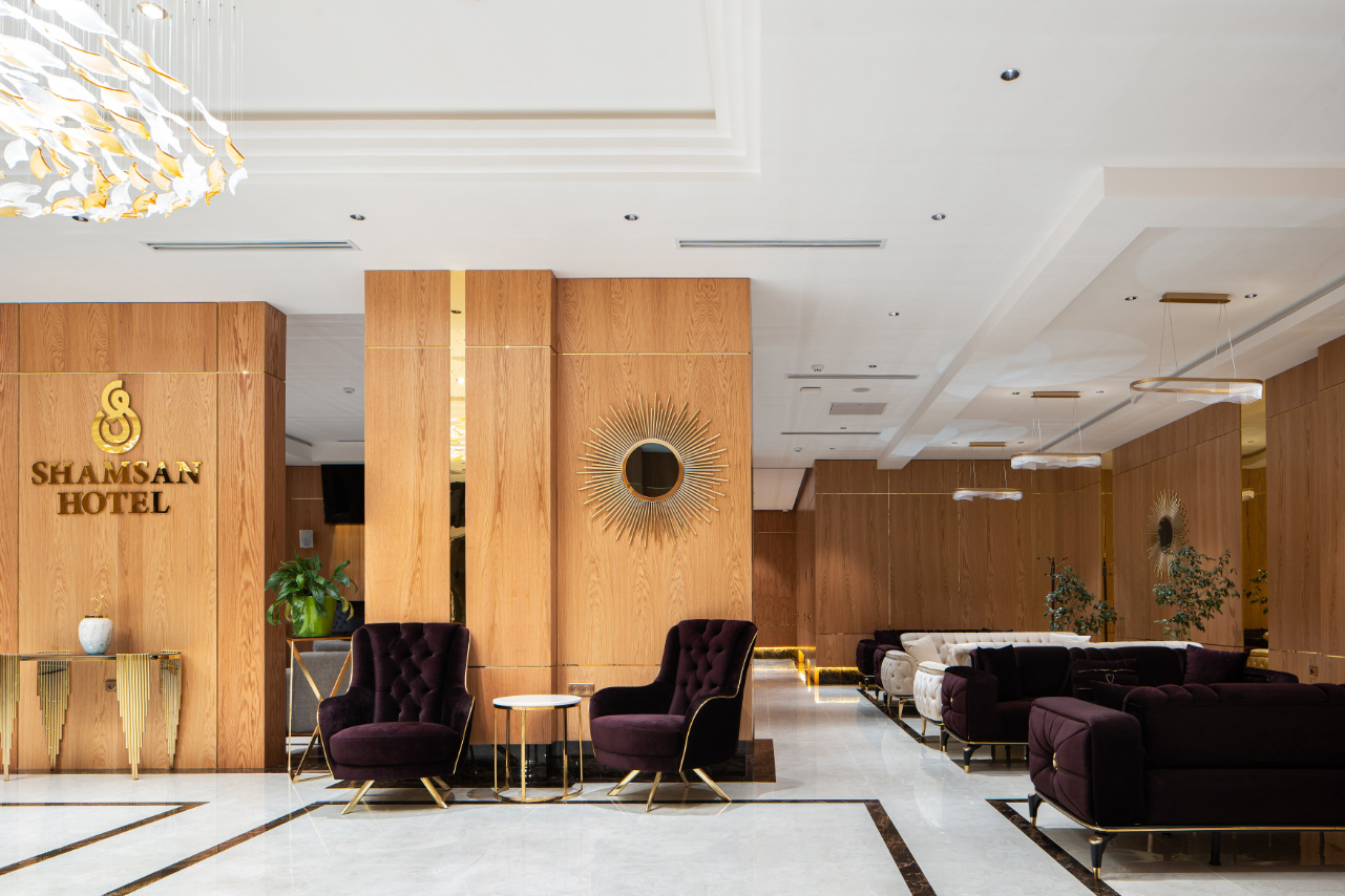 Photo - Shamsan Airport Hotel