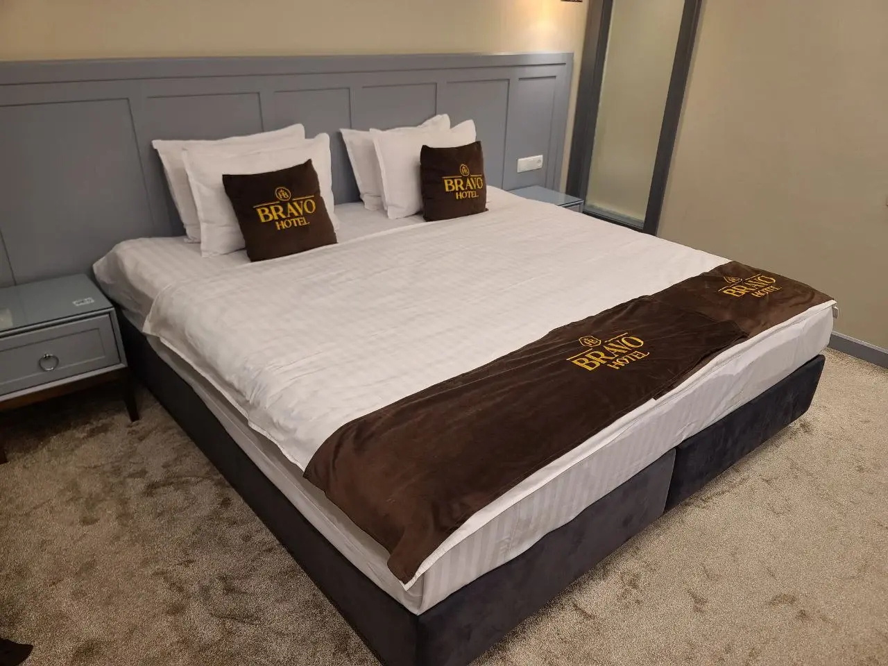 Foto - Bravo Hotel