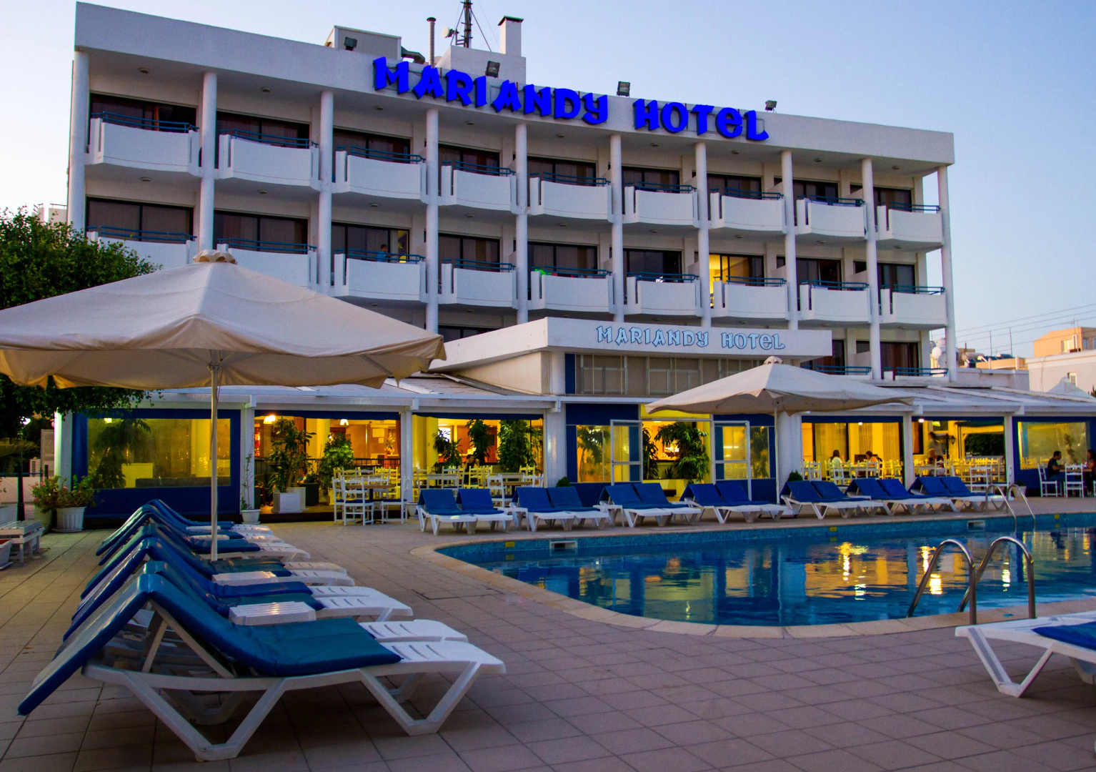 Foto - Mariandy Hotel