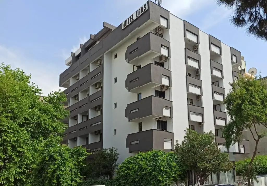 Foto - Dias Hotel