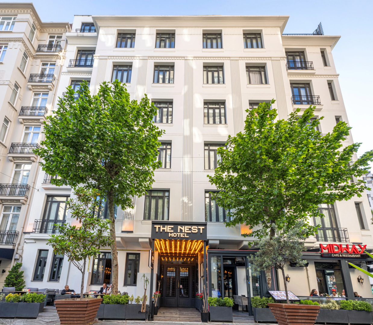 Photo - The Nest Hotel