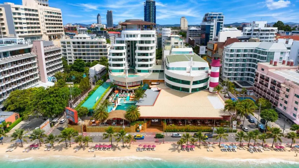 Foto - The Cruise Hotel