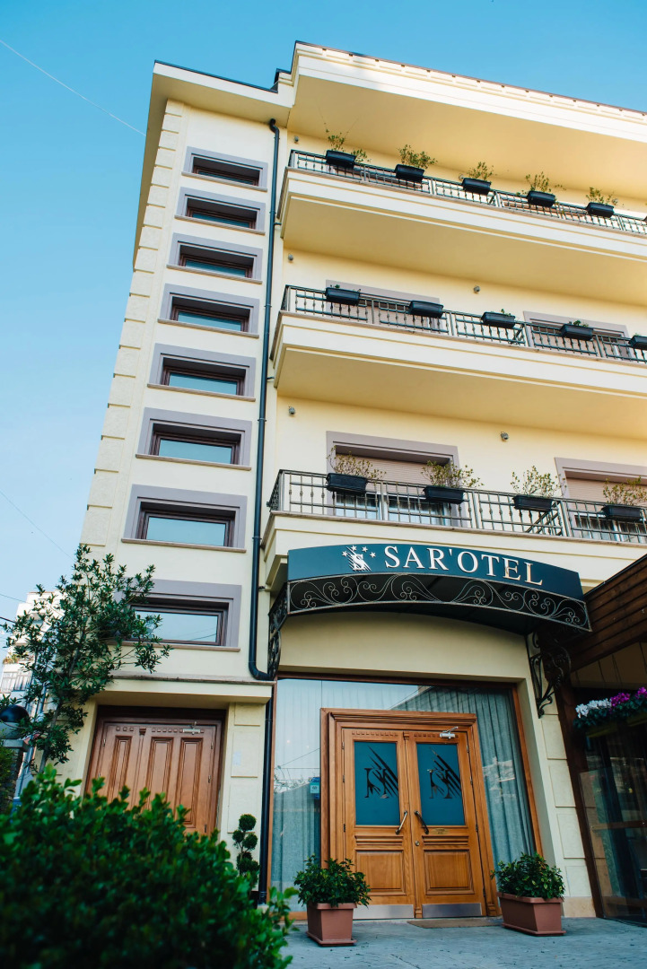 Foto - Sar'Otel Boutique Hotel