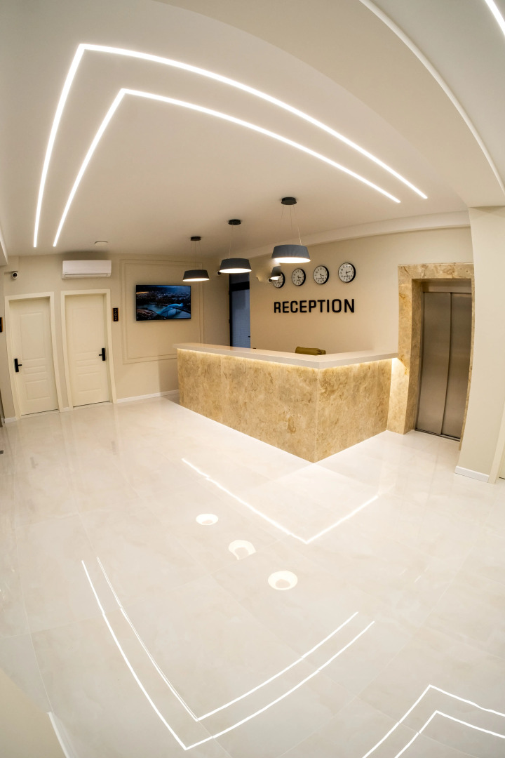 Foto - Hotel Urban Bliss