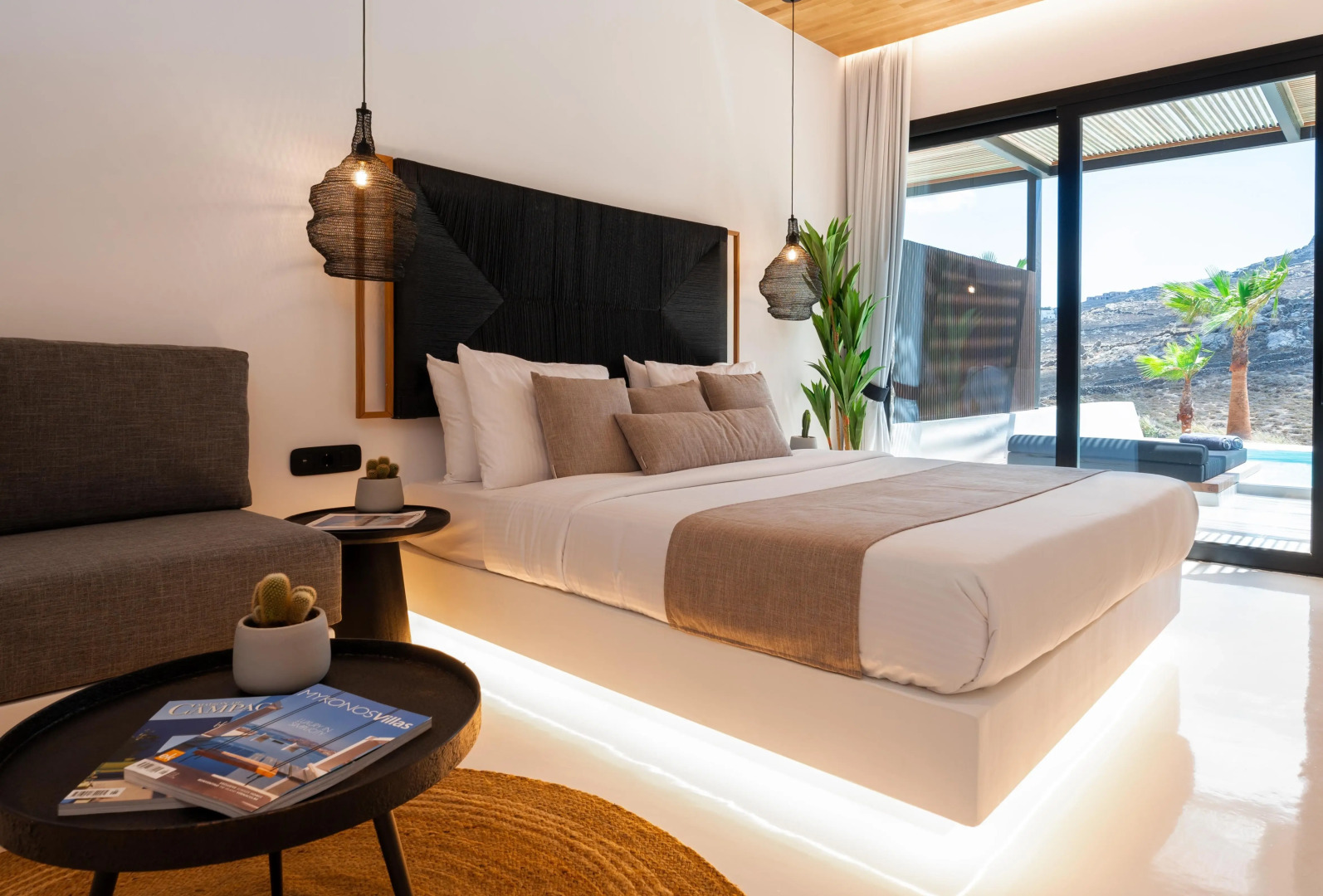 Foto - Ftelia Black Villas