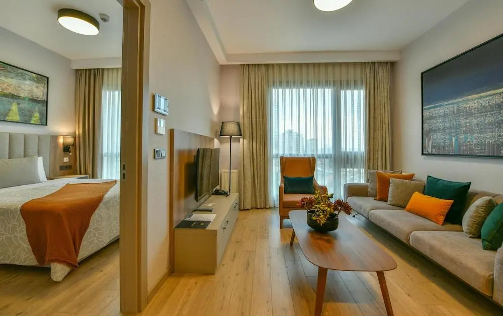 Foto - Antwell Suites