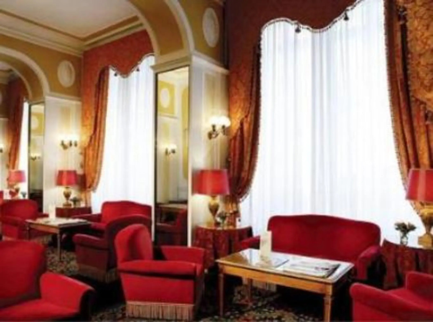 Photo - Bettoja Hotel Massimo D'Azeglio