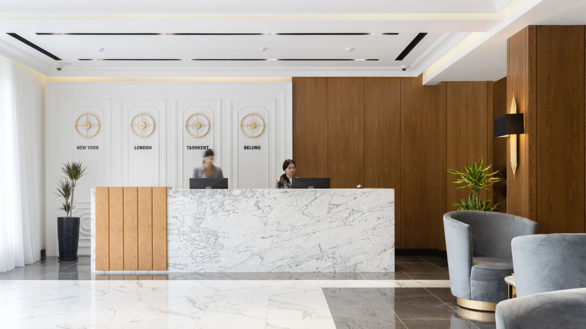 Foto - HOTEL MODERNO & Spa