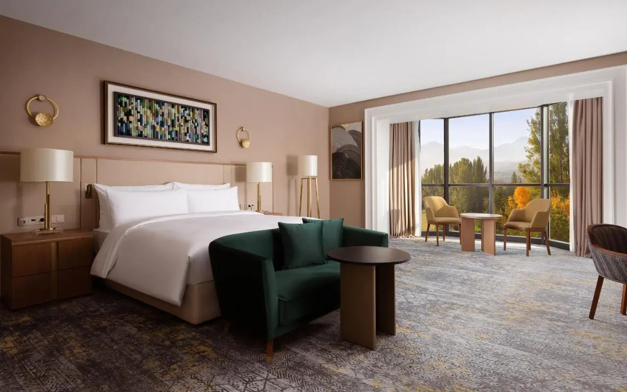 Foto - Swissôtel Wellness Resort Alatau Almaty