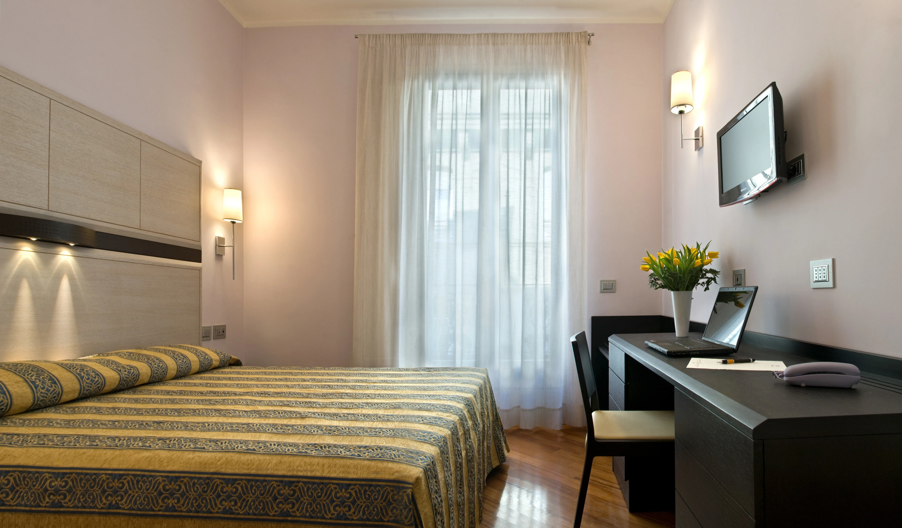 Foto - Hotel Memphis