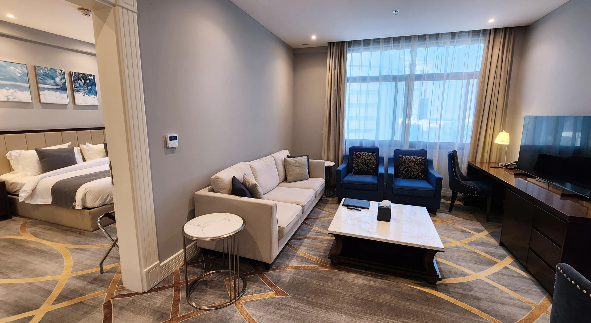 Foto - Sherao Hotel Doha فندق شراعوه الدوحة