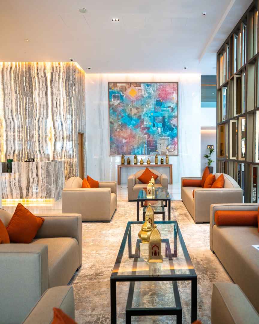 Foto - Grand Cosmopolitan Hotel