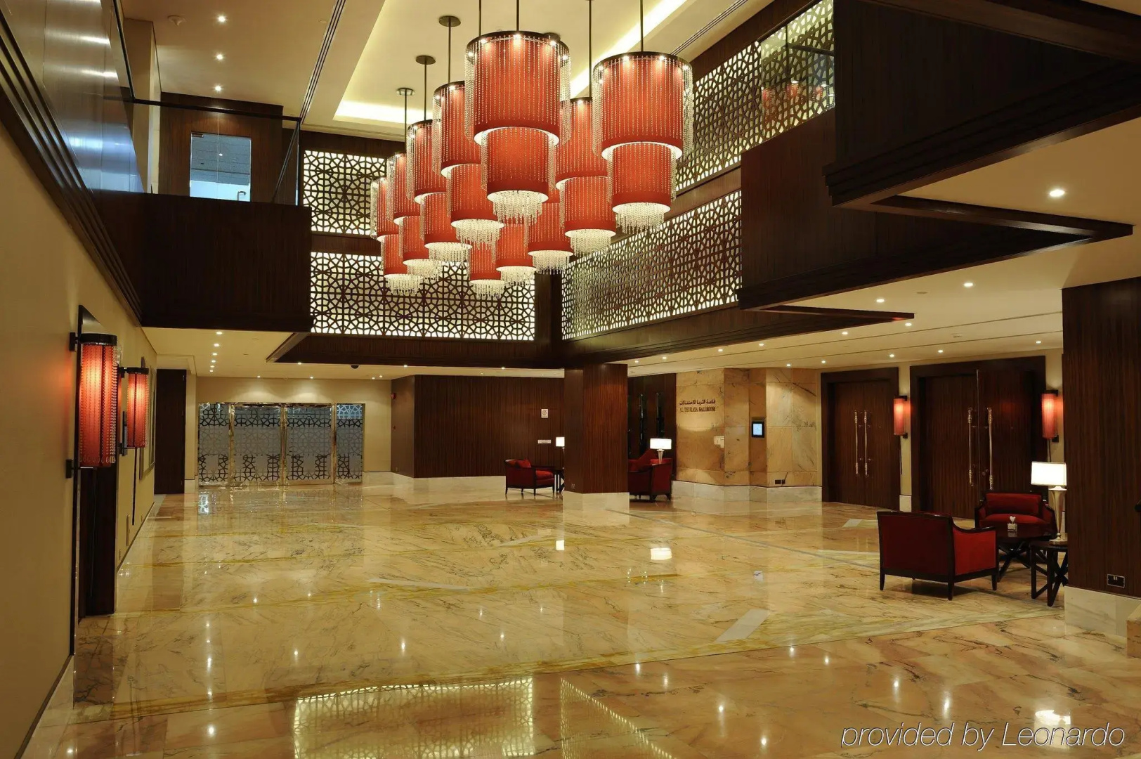 Foto - Crowne Plaza Dubai Deira by IHG