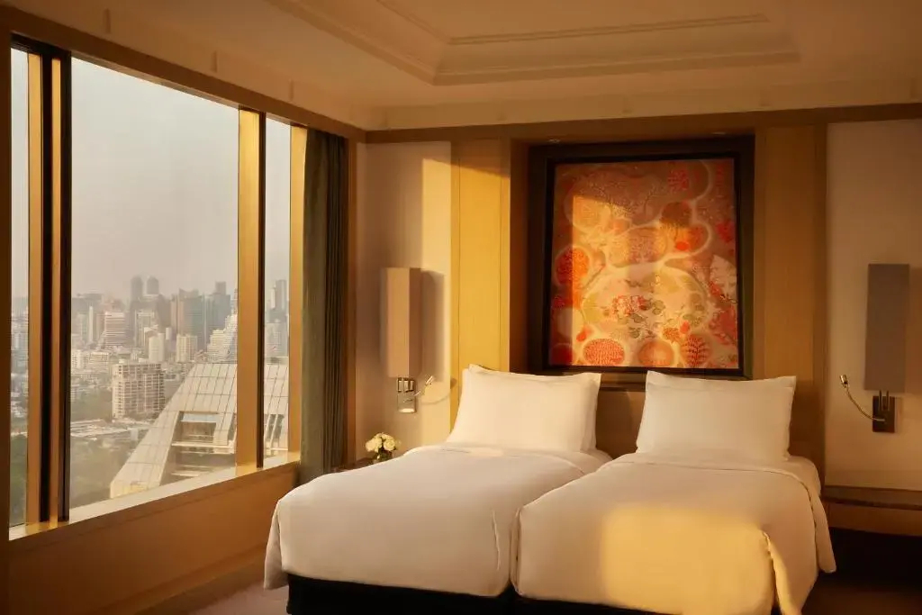 Photo - Banyan Tree Bangkok