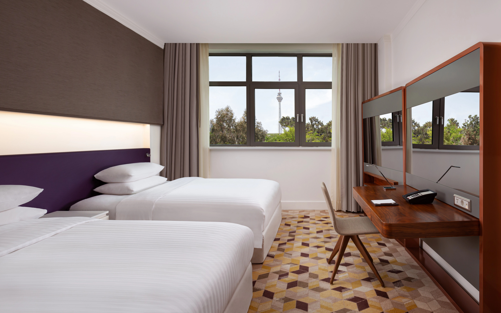 Foto - Sheraton Baku Intourist