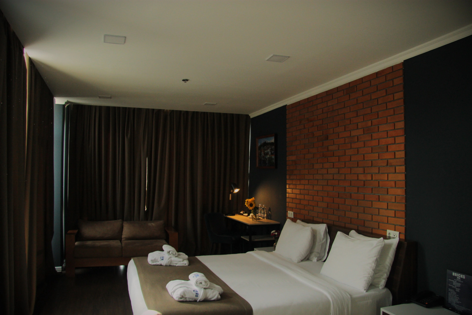 Foto - Bricks Hotel Tbilisi