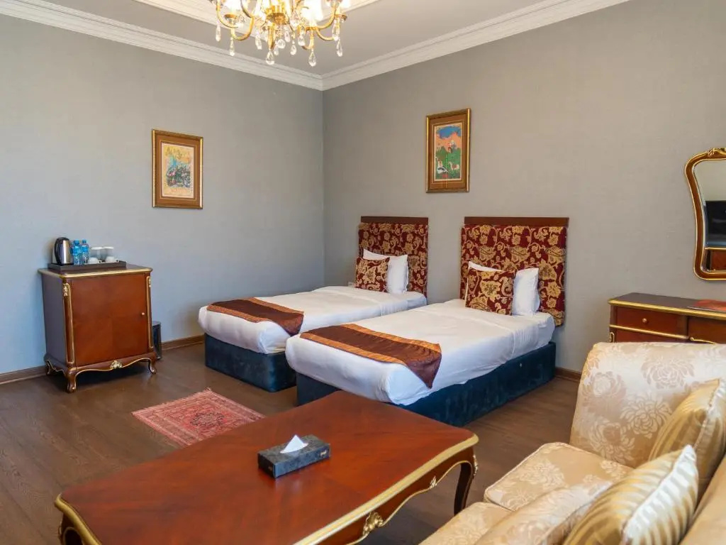 Foto - Shah Palace Luxury Museum Hotel
