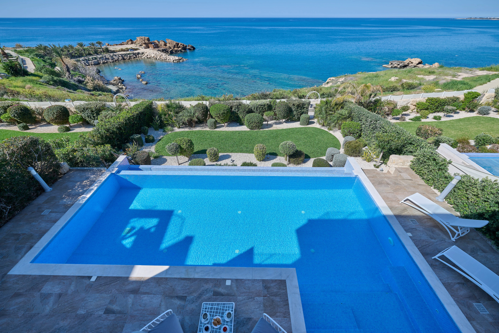 Photo - Olymp Luxury Villa D - Luxury Escape with Direct Beach Access and Unique Sunsets