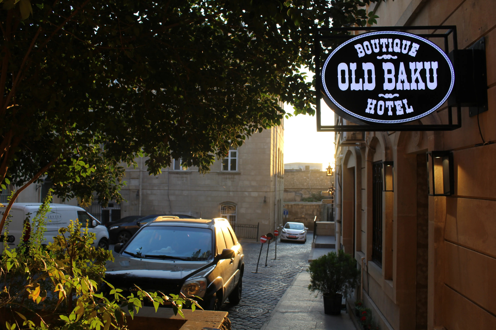 Foto - Old Baku Boutique Hotel